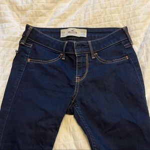 3 for $40, Hollister Dark Wash Jeggings